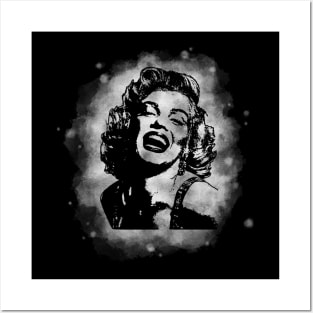 Marilyn monroe Posters and Art